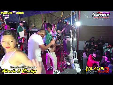 Lalacos Peru de Sebastian Zarate en Puquio Tema Ella otra Vez