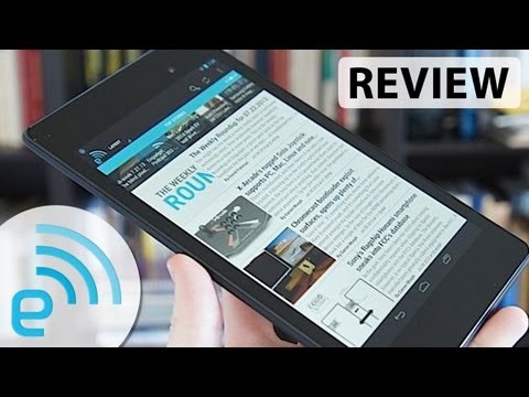 Nexus 7 review (2013) | Engadget