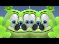 DOUBLE MIRROR Gummibär RE QUES VIDOE Dutch HD Gummy Bear Song