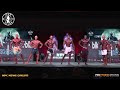 2022 NPC USA Championships Men's Physique Class G First Callout & Awards Video
