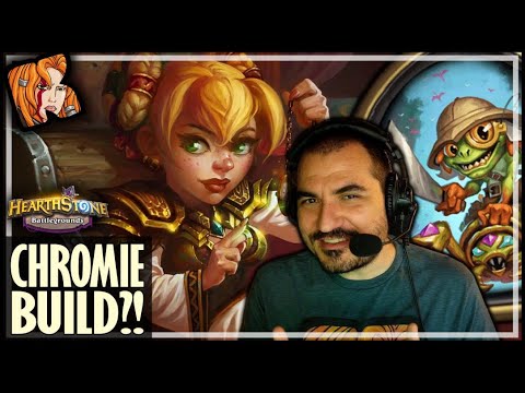 I BEAT NOZ AT HIS OWN GAME! - Hearthstone Battlegrounds