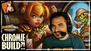 I BEAT NOZ AT HIS OWN GAME! - Hearthstone Battlegrounds