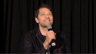 Misha Collins Panel
