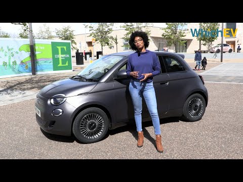 Fiat New 500 Electric 2021 Review: Is this tiny Italian hatchback the perfect city EV? | WhichEV