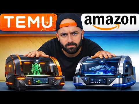 TEMU vs AMAZON ✅ REAL vs FAKE 🔥 Ho COMPRATO gli STESSI PRODOTTI #5