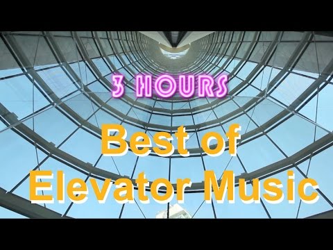 Elevator Music & Elevator Jazz: 3 HOURS of Jazzy Elevator Music and Elevator Jazz Music