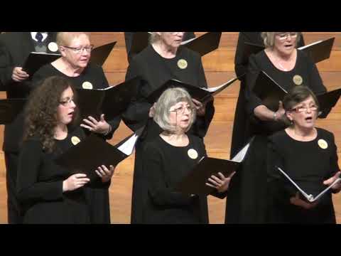 Ünnepi hangverseny 2018.11.17. - Guttman Mihály Pedagóguskórus - Kolozsvár