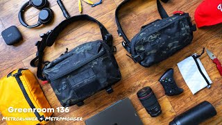 Greenroom136 Prime Metromonger & Metrorunner: The Best EDC Slings