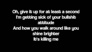 Do You Want Me Dead - All Time Low Lyrics