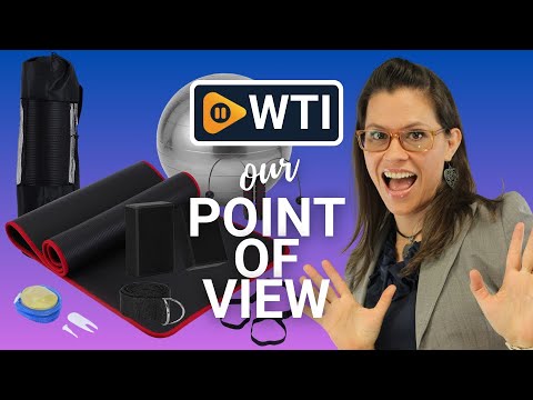 Yoga Mat Set for Beginners - WTI product video review
