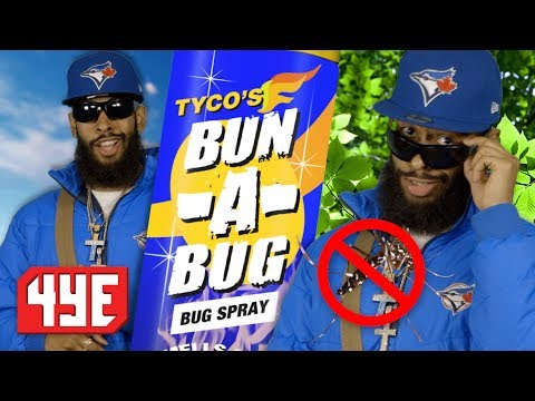 TYCO'S BUG SPRAY