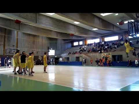 under 14 GOLD: Seregno- Basket Lodi parte 2