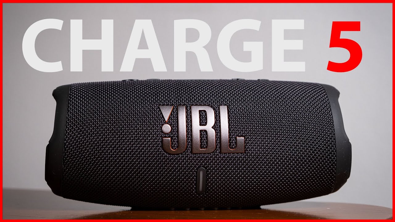 JBL Charge 5 Altavoz Bluetooth 40W Blanco