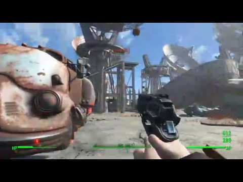 Fallout 4 (8) (Into The Night)