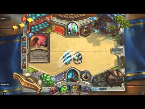 DreamHack Bucharest 2014 NESCAFE HS - GAARA vs DANIEL (grand final)