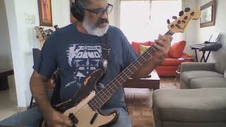 POISON IDEA * COP AN ATTITUDE * BASS COVER