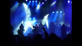 Orelsan - Foreztival 2012- live (intro).