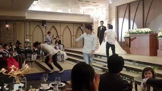 여의도 결혼식 이벤트 &quot;R.Kelly- Party Jumpin&quot;