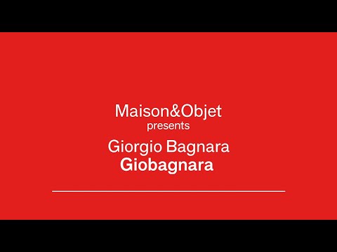 The Face Behind the Brand: GIOBAGNARA