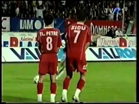 DINAMO - Everton 5-1 Europa League 2005