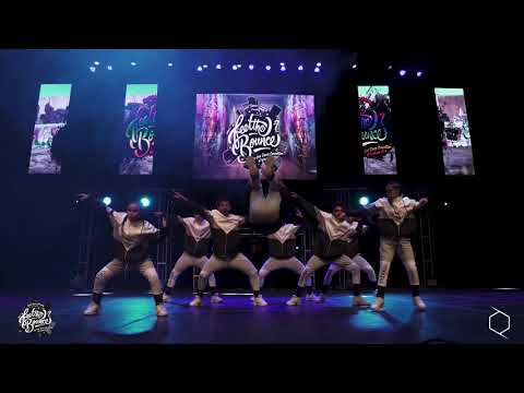 Exxtasis   Feel The Bounce 2019 FRONTROW @ICAMFILMS 4K #FTB2019