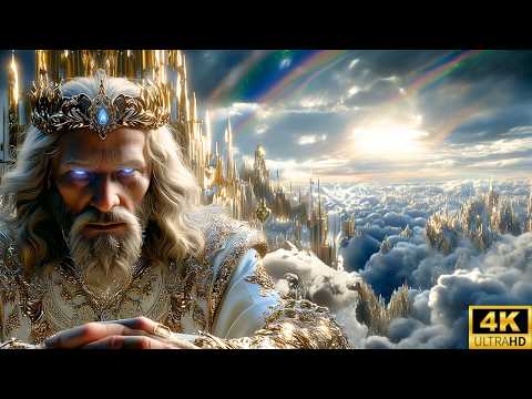 THE THRONE OF GOD REVEALED LIKE NEVER SEEN BEFORE! (Biblical Mystery Unveiled)