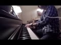 Celine Dion "Nature Boy" Piano Introduaction Cover