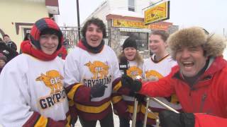 RMR: Rick at the Gravenhurst Winter Carnival