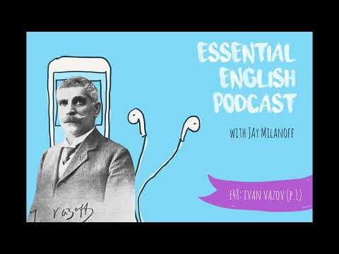 Essential English Podcast E48