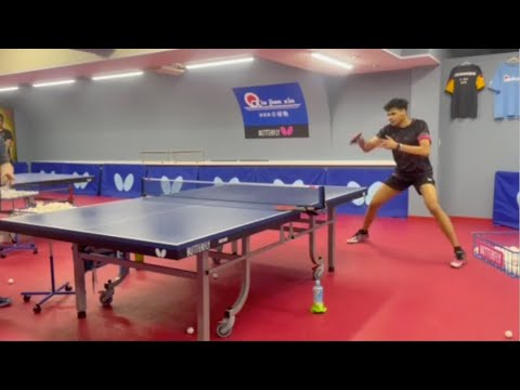 Butterfly Training Tips with Angel Naranjo - Four Attack Sequence