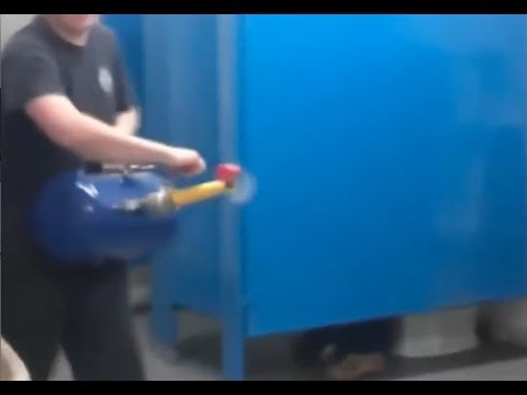 Spaß auf der Arbeit muss auch mal sein!