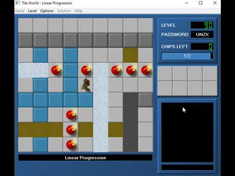 Let's Play Chip's Challenge: JBLP1 - Part 6 - Idea Hour