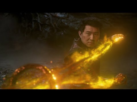 Shang-Chi et la Légende des Dix Anneaux - Bande Annonce #2 [VOST]