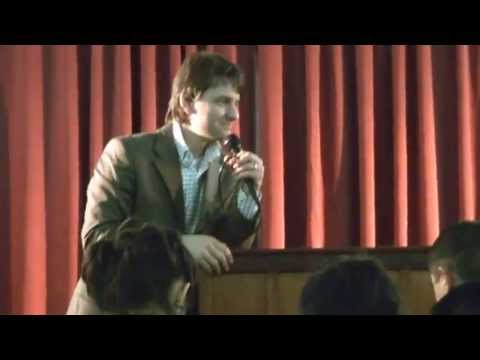 Salvacion y milagros en Garupa Misiones con Evangelist Rosen Ilchev