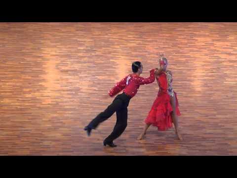 Grand Slam Latin 2011: Gabriele Pasquale Goffredo - Anna Matus - Jive Final
