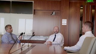 A solid foundation for uncertain markets