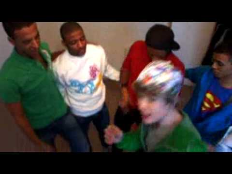 The X Factor - Oritse's late birthday