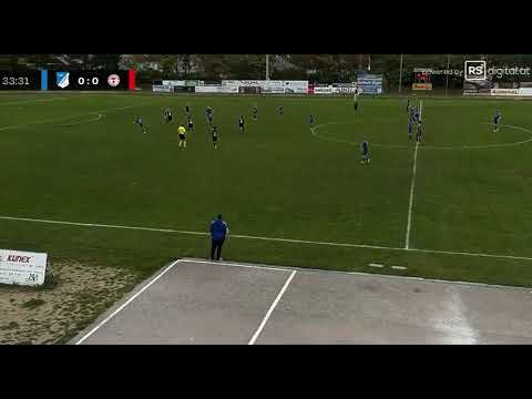 1. SC Felixdorf vs SC Brunn/Gebirge 1:4 (1:2) - Tor zum 1:0