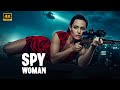 SPY WOMAN Angelina Jolie New Action Movie Concept AI 2025 Full Movie 4K Ultra Actionmovies