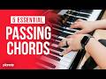 5 Essential Passing Chords Every Pianist Needs To Know Piano Lesson