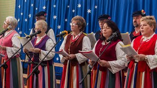 Międzygminny przegląd kolęd i pastorałek w Zarębach Kościelnych (zdjęcia, wideo)