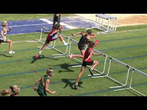 Phia van Midstream Ridge se hekkies