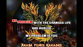 Jackson Browne MY PROBLEM IS YOU karaoke