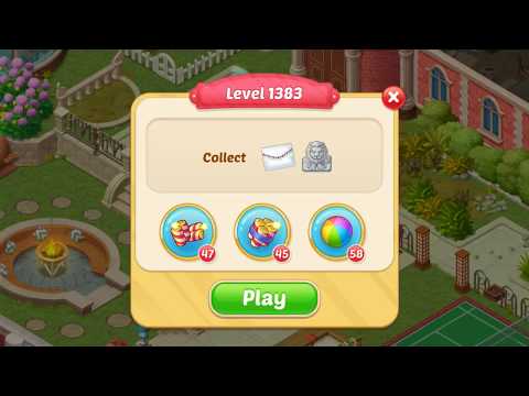 Matchington Mansion [HD] LEVEL 1383