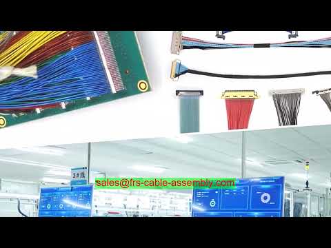 Iem Cable Coaxial Connectors Custom Multi Conductor Wave Bnc Cables Manufacturer