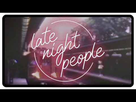 Smoothboi Ezra - Not the Same | Late Night People