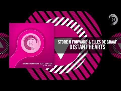 Store N Forward & Elles de Graaf - Distant Hearts (RNM) + LYRICS