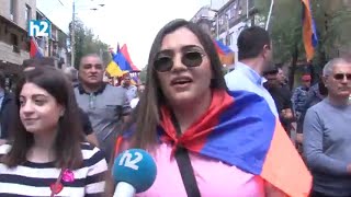 Հայի թասիբը չի թողնում, որ ես տանը նստեմ ու էս ամեն ինչին նայեմ. ցուցարար: Լրաբեր - 04.05.2022