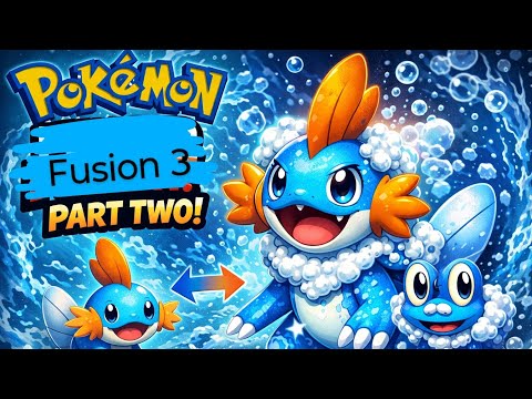 Pokémon Fusion 3 Is BROKEN… These Fusions Shouldn’t Exist 😳🔥