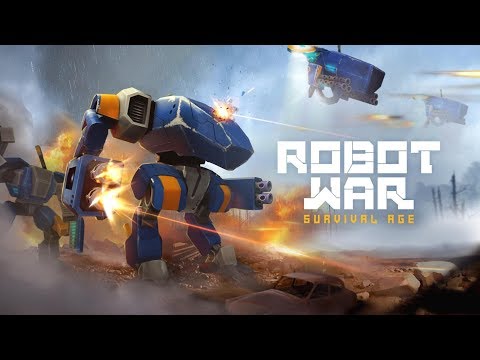Видео Robot Wars – Survival Age #1